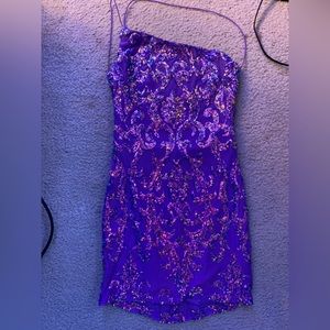 Homecoming Dress Worn Once